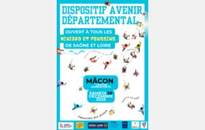 DAD71 : Dispositif Avenir Départemental